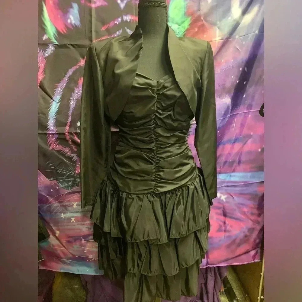VAMP Los Angeles dress